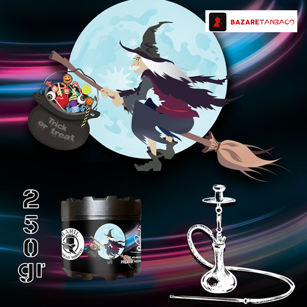 تنباکو جادوگر راحیل