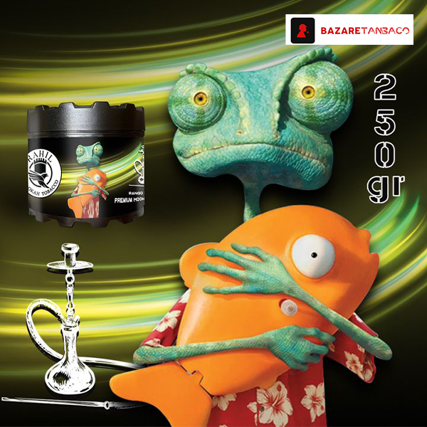 تنباکو آقای رنگو راحیل