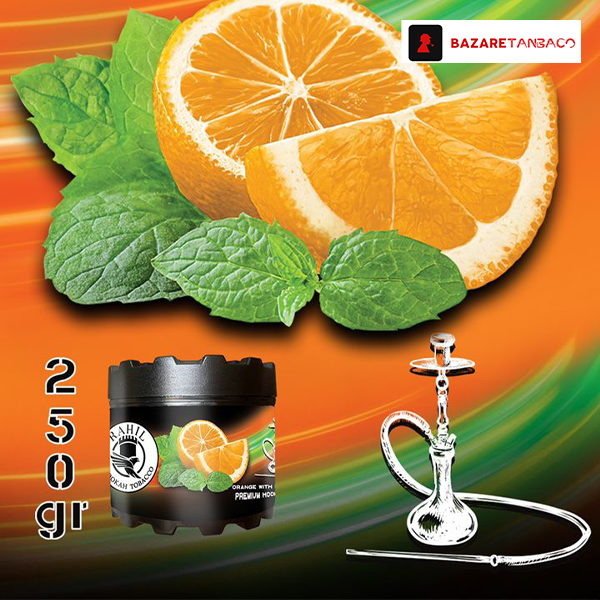 تنباکو پرتقال نعنا راحیل