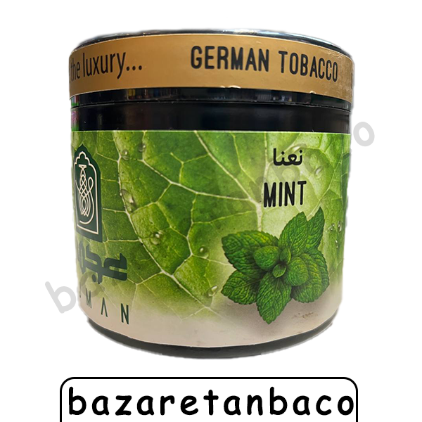 تنباکو نعنا عجمان