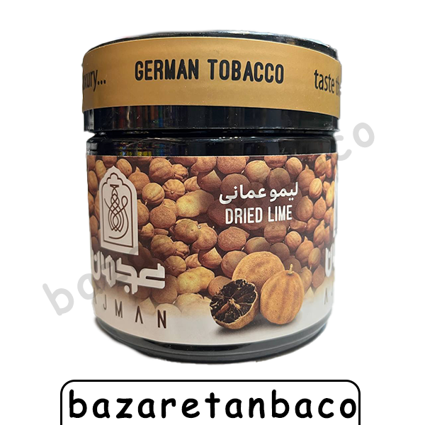 تنباکو لیمو عمانی عجمان