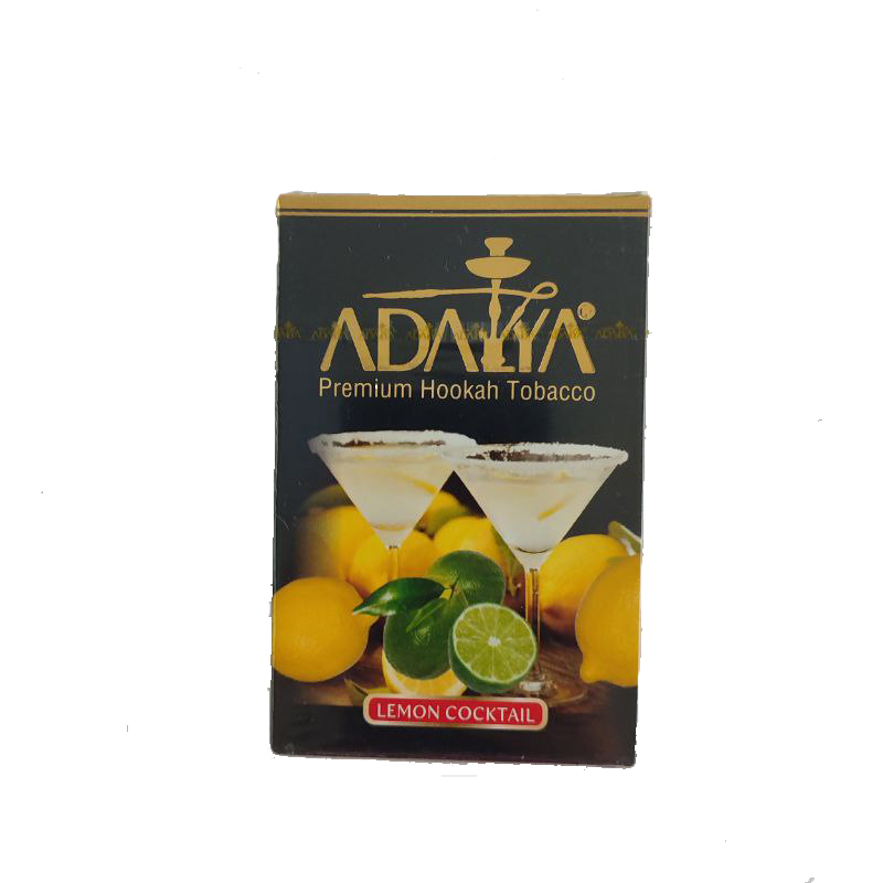 تنباکو قلیان آدالیا لیمو کوکتل Adalya Lemon cocktail