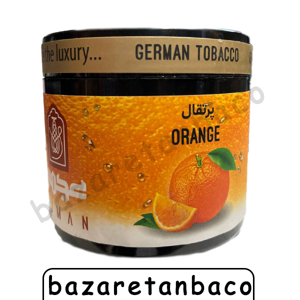 تنباکو پرتقال عجمان