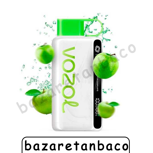 پاد یکبار مصرف طعم سیب ترش یخ 12000...