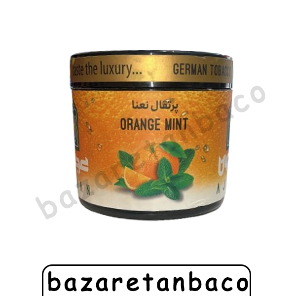 تنباکو پرتقال نعنا عجمان