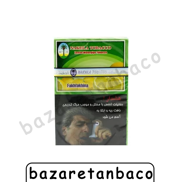 تنباکو لیمو نخل