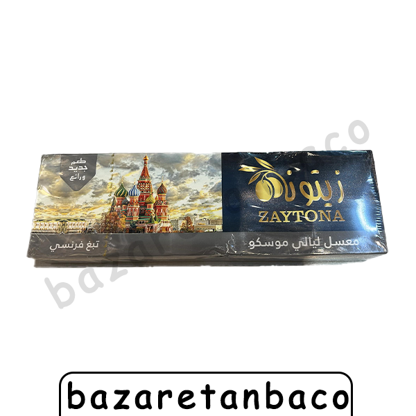 تنباکو مسکو زیتون