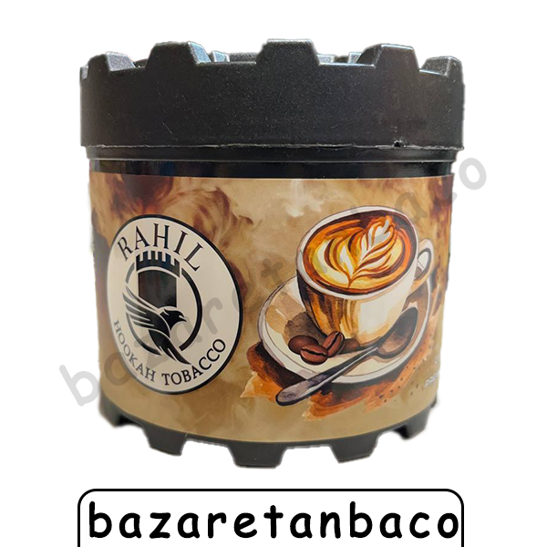 تنباکو کاپوچینو راحیل