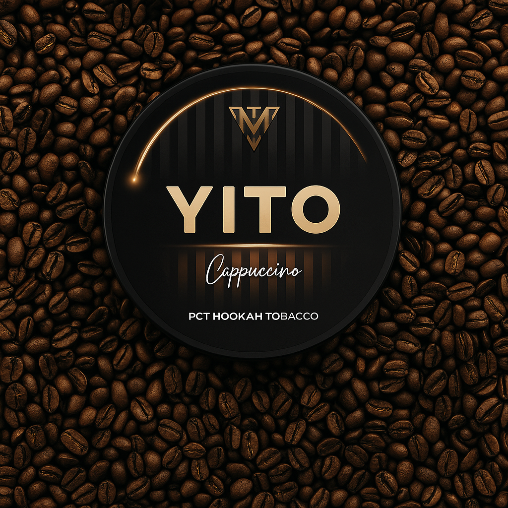 تنباکو Yito مدل Cappuccino