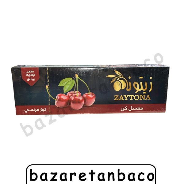 تنباکو آلبالو زیتون