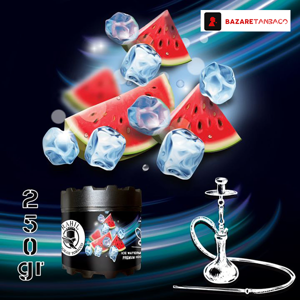 تنباکو هندوانه یخ راحیل