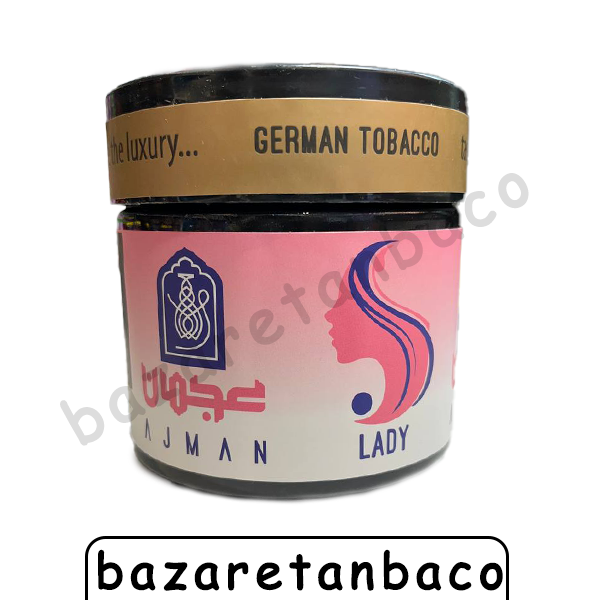 تنباکو لیدی عجمان