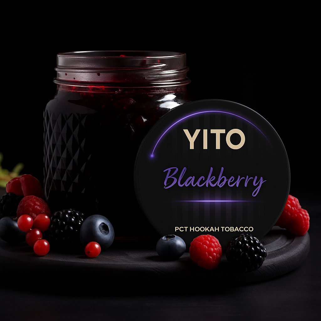 تنباکو Yito مدل Blackberry