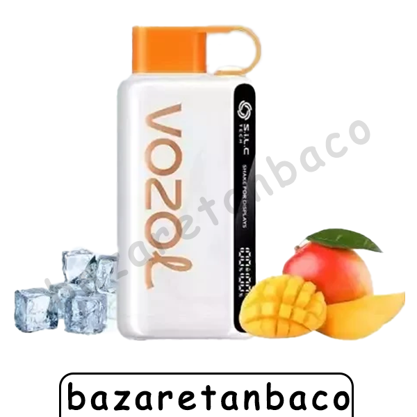 پاد یکبار مصرف انبه یخ مکزیکی 12000 پاف...