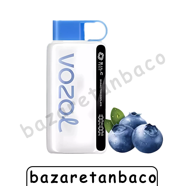 پاد یکبار مصرف بلوبری استورم 12000 پاف BLUEBERRY...