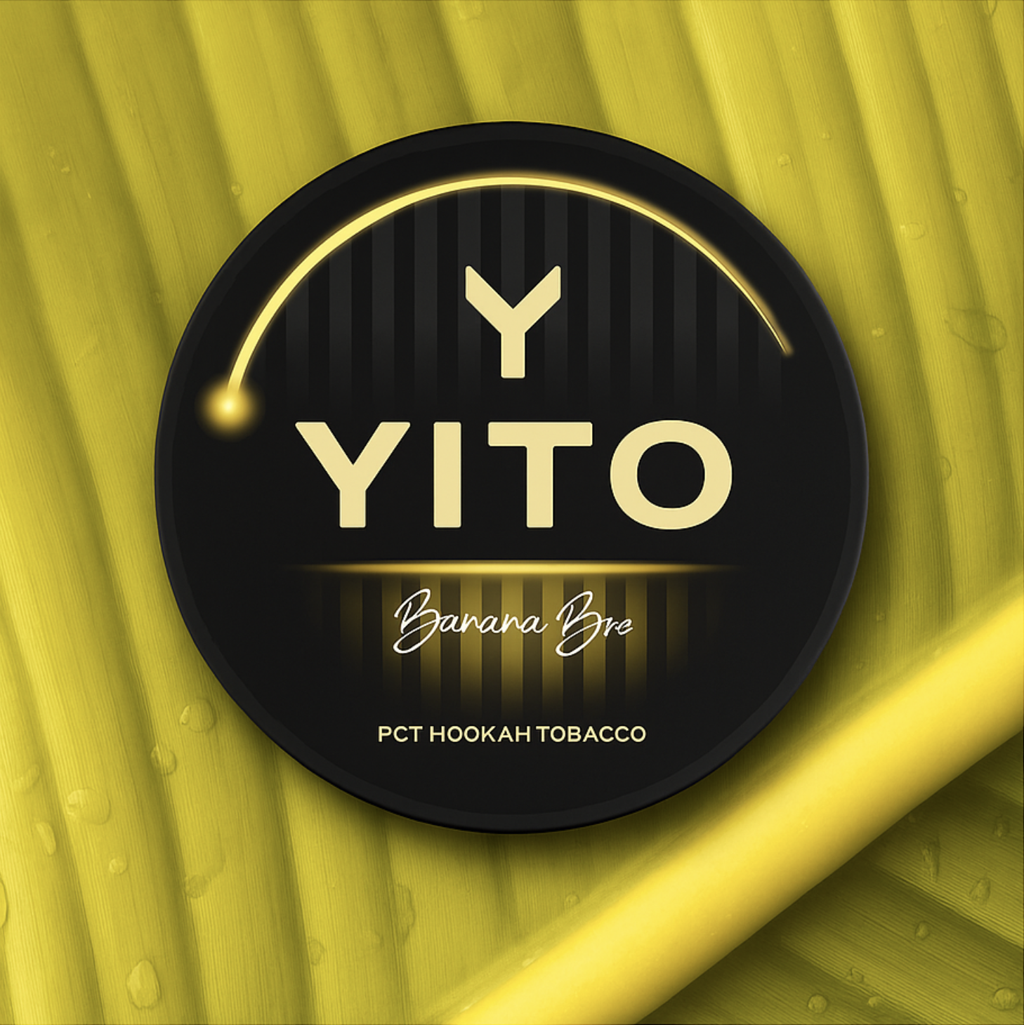 تنباکو Yito مدل Banana Bro