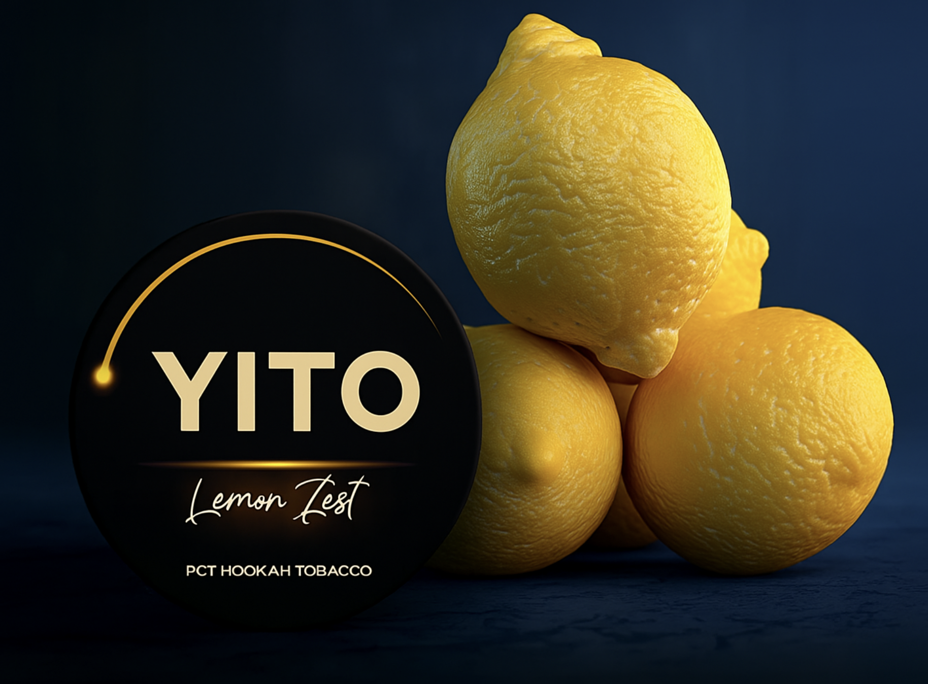 تنباکو Yito مدل Lemon Zest