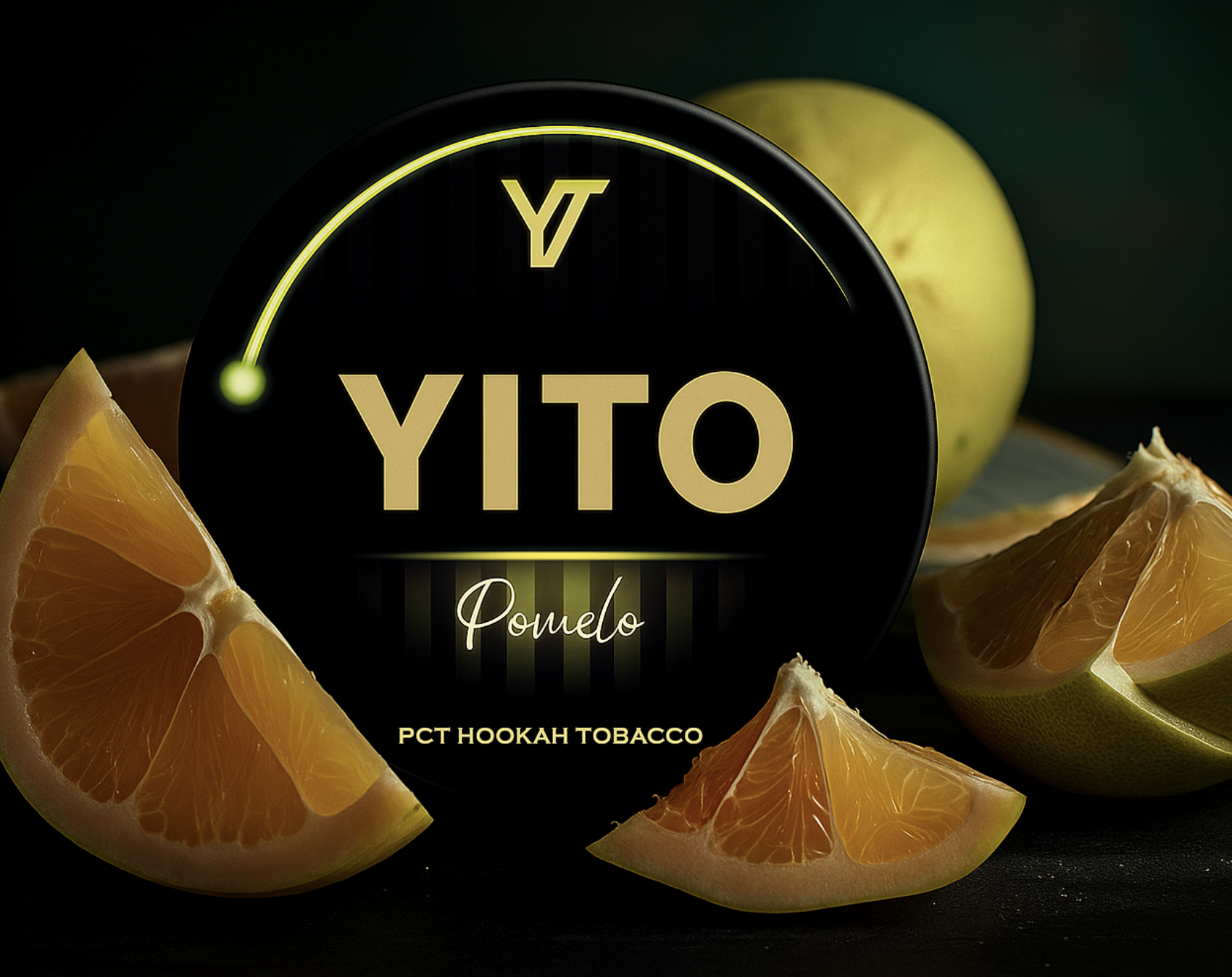 تنباکو Yito مدل Pomelo