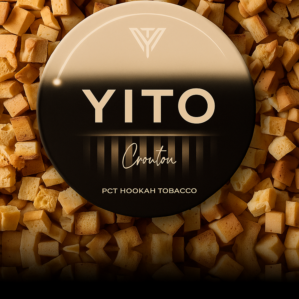 تنباکو Yito مدل Crouton