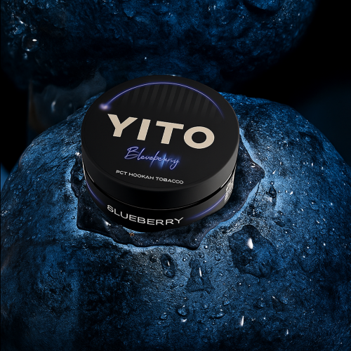 تنباکو Yito مدل Blueberry