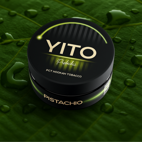 تنباکو Yito مدل Pistachio