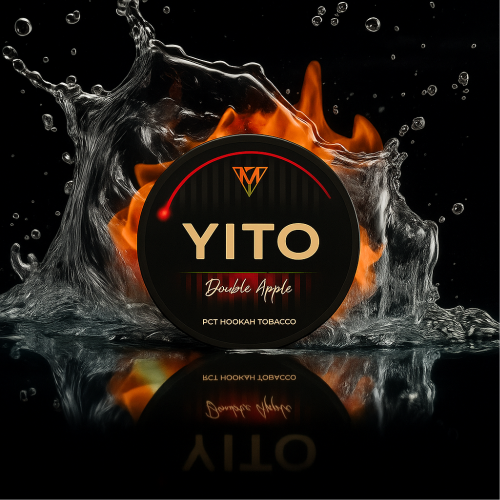 تنباکو Yito مدل Double Apple