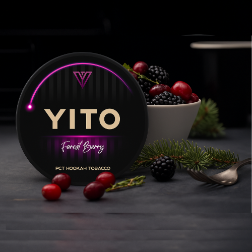 تنباکو Yito مدل Forest Berry