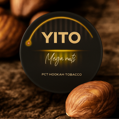 تنباکو Yito مدل Meganuts
