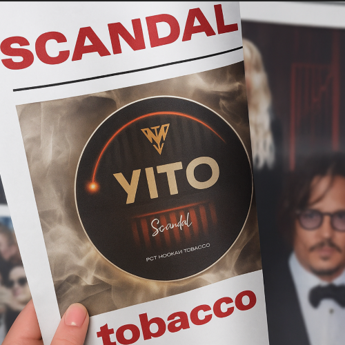 تنباکو Yito مدل Scandal