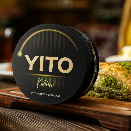 تنباکو Yito مدل Katmer