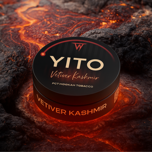 تنباکو Yito مدل Vetiver Kashmir