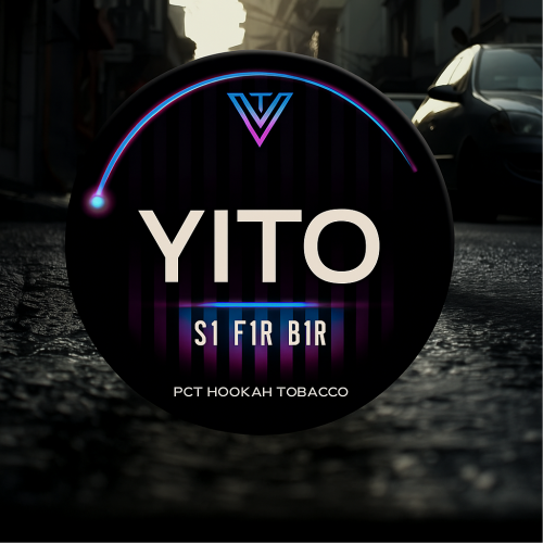 تنباکو Yito مدل S1 F1R B1R