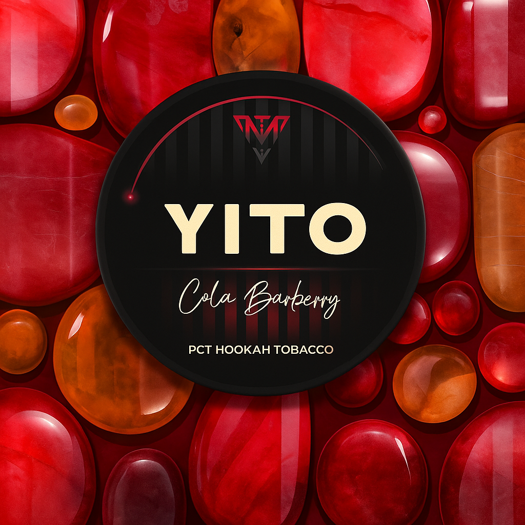 تنباکو Yito مدل Cola Barberry