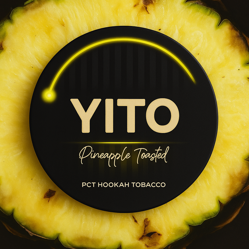 تنباکو Yito مدل Pineapple Toasted