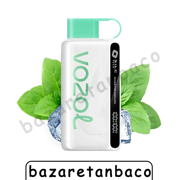 پاد یکبار مصرف 12000 پاف نعنا یخ وزول...