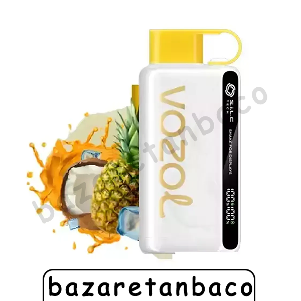 پاد یکبار مصرف پاد آناناس نارگیل یخ 12000...