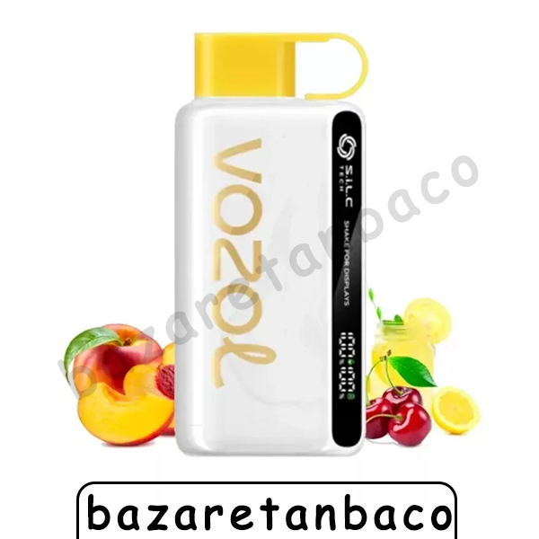 پاد یکبار مصرف پاد آلبالو هلو لیموناد 12000...