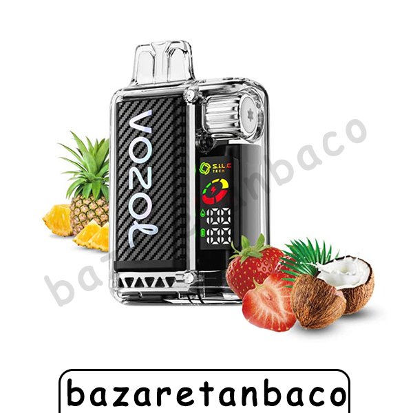 پاد یکبار مصرف لاوا فایر 20000 پاف وزول