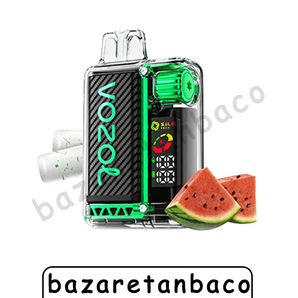 پاد یکبار مصرف آدامس بادکنکی هندوانه 20000 پاف...